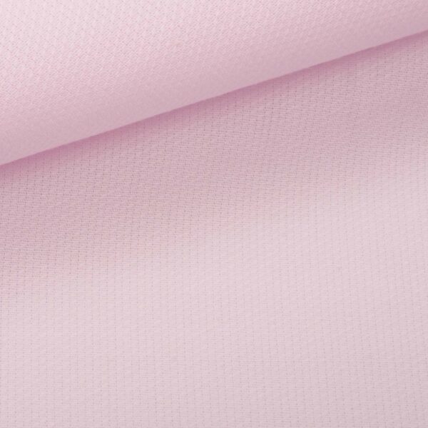 Photographie d'un tissu Pique De Coton Basic Rose 301