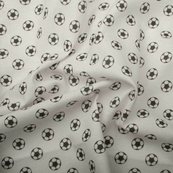 Photographie d'un tissu Coton Sport Gol